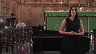 Pie Jesu - Lloyd Webber - Katie Marshall 16 years 2/08/2017