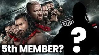 OG Bloodline 5TH Member For WWE Survivor Series Wargames?