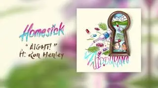 Ron Henley & Jid Durano - AIGHT! (Official Audio)