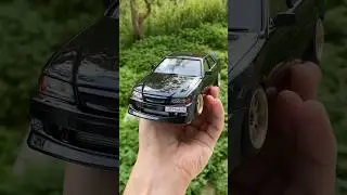 Toyota Chaser Jzx100 #aoshima #delikmodelscar #124scale #jdm #scalemodel #toyotachaser #jdmcars