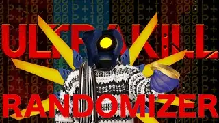 ULTRAKILL But its a Metroidvania