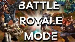 VainGlory Battaglia Regale Gameplay ITA