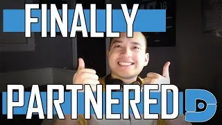 Finally PARTNERED! Thank you For All Your Help!