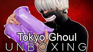 Tokyo Ghoul Figure UNBOXING!