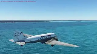 Caribbean contraband run... DC3