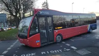 *My favourite Versa* 51 to Gateshead - Go North East 5388 - NL63 YAW