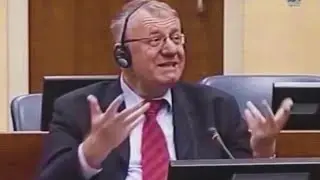 ШЕШЕЉ - ПОСЛЕДЊИ САТ - ЗАВРШНА РЕЧ [HQ] 20.03.2012. Суђење Хаг пресуда ослобођен