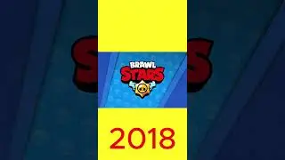History Brawl stars logo #brawl #logo #history