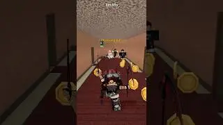 Roblox mm2 dodge the knife