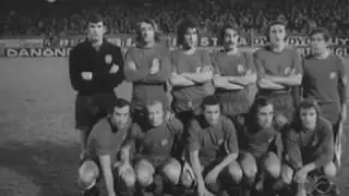 España- Alemania Federal 1974