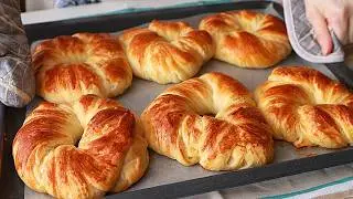 I found the best and easy old French recipe brioche! This is amazing!
