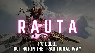 Warframe | The Rauta Is Good In a Weird Way... | 7 Crimes Of Kullervo