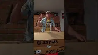 Unboxing 1 of 7 | New and IMPRESSIVE GOTRAX EScooter