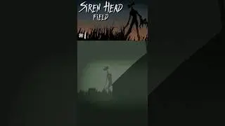 I Found A New Creature ||  Siren Head Horror Short