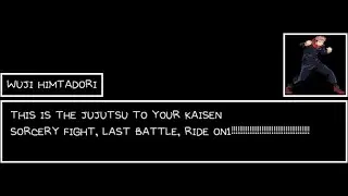 HOW WILL YUJI ITADORI ACTUALLY DEFEAT SUKUNA  parody