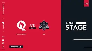 quantum Lightning vs Void | Unifire | Турнир Standoff 2