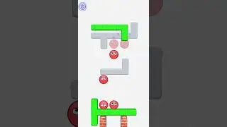 HIDE BALL #short #shorts #puzzle #gameplay #satisfying #asmr  #androidweekly #trendingshorts
