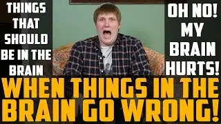 When Things in the  Brain Go Wrong!