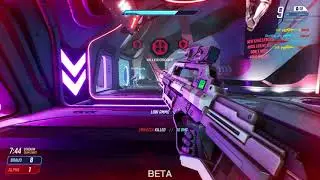 SplitGate 10 kill start