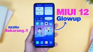 MIUI 12 Glowup : Super Widget, Super Folder, Pet Widget