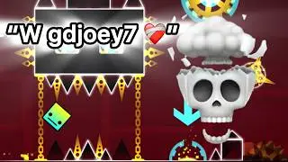 I Played WACKY Geometry Dash mods and they're SIGMA?