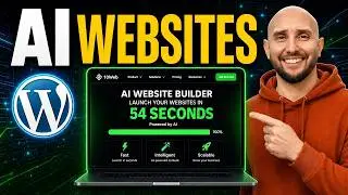 Create a WordPress Website With AI in 2026 | BlueHost AI Website Builder