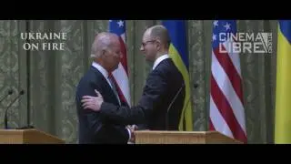 Ukraine on Fire | Victoria Nuland and Geoffrey Pyatt phone call