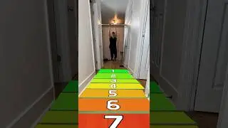 Hallway Swinging Level Up ⬆️