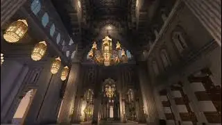 masjid'ul-haram in minecraft 🕌🕋🕌