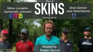 OTB Tour Series Skins #5 | B9 | Locastro, Johnson, Earhart, Hebenheimer