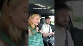 Seine Reaktion 😂 