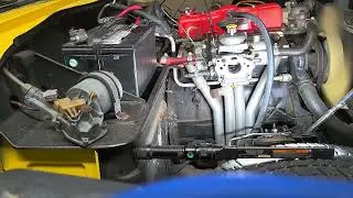 Spitfire carb problem found and fixed!