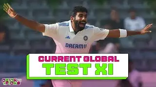 Current Global Test Team Draft | Crickpicks EP38