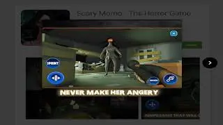 [SIMULATION] Scary Momo - The Horror Game - Newest Android Game Latest APK