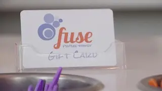 Clover Gift Cards Story: Fuse Frozen Yogurt