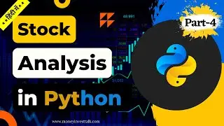 Python के सहारे Stock Analysis कैसे करें | Stock Analysis in Python #moneyinvesttalk