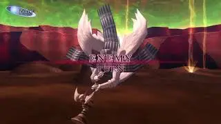 Shin Megami Tensei III Nocturne HD Remaster Boss: Trumpeter