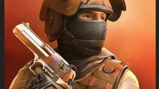 ❤️Standoff 2 играю с другом по сети.