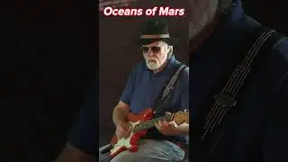 The Oceans of Mars #guitarballads