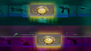 Gaben schenkt mir zu Weihnachten = 2x Gloves in 15x Kisten xD - |ALMO