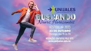 Vestibular 2023 - UNIJALES
