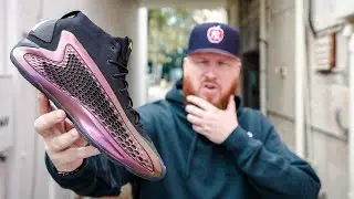 THE ADIDAS AE1 IS MY NEW FAVORITE BASKETBALL SNEAKER!