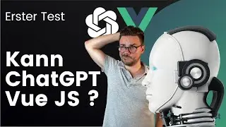 Kann ChatGPT für dich Vue JS programmieren? #vuejs #chatgpt #coden