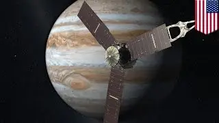 Juno mission: NASA’s Juno spacecraft to reach Jupiter on Fourth of July - TomoNews