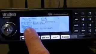 Uniden BCD536HP First Impression