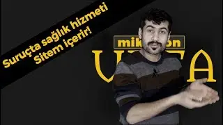 Suruçta sağlık hizmeti örneği - Mikrofon Urfa