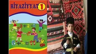 riyaziyyat is defteri 1 sinif