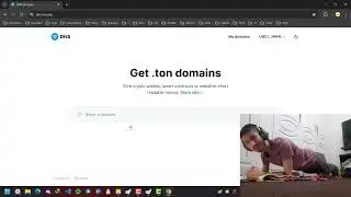 TON DNS: Domain As a Wallet Alias