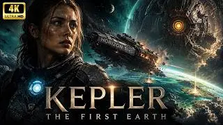 KEPLER: THE FIRST EARTH | Earth Was Never Our First Home / Alien Planet | Sci-Fi | Full Movie | 4K