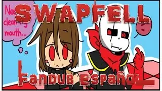 SWAPFELL -Chara- Cómic Dub Español